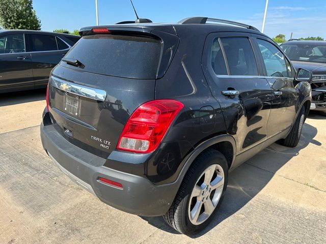 2015 Chevrolet Trax LTZ