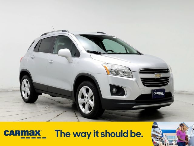 2015 Chevrolet Trax LTZ