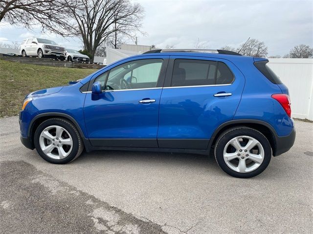 2015 Chevrolet Trax LTZ