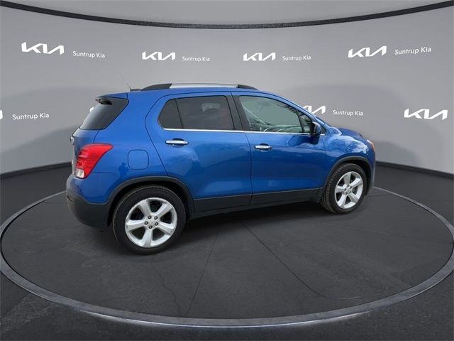 2015 Chevrolet Trax LTZ