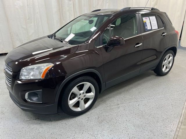 2015 Chevrolet Trax LTZ