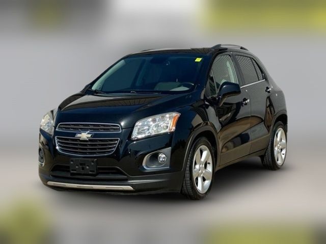 2015 Chevrolet Trax LTZ