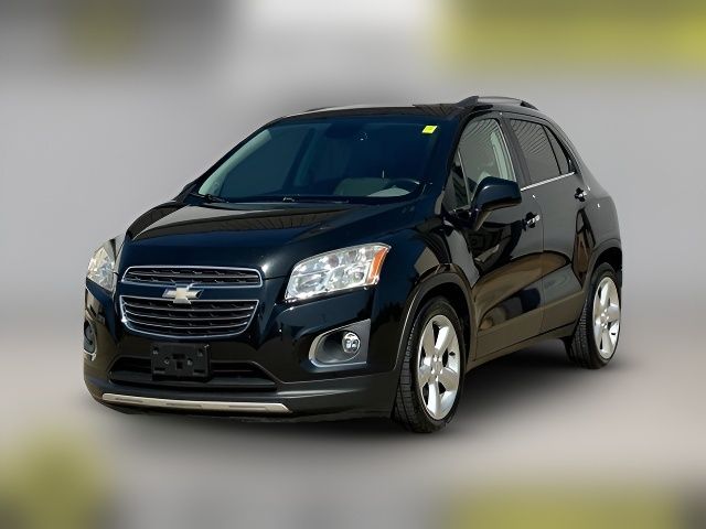 2015 Chevrolet Trax LTZ