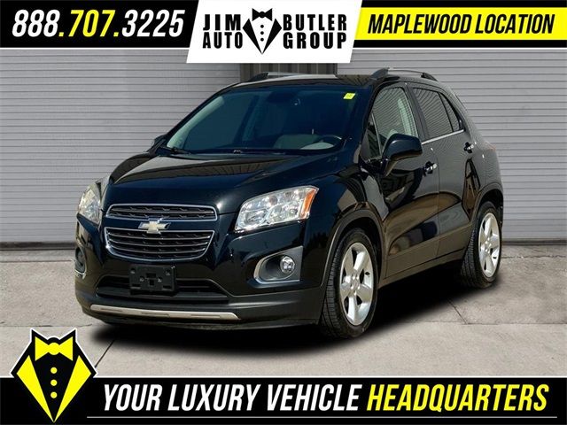 2015 Chevrolet Trax LTZ