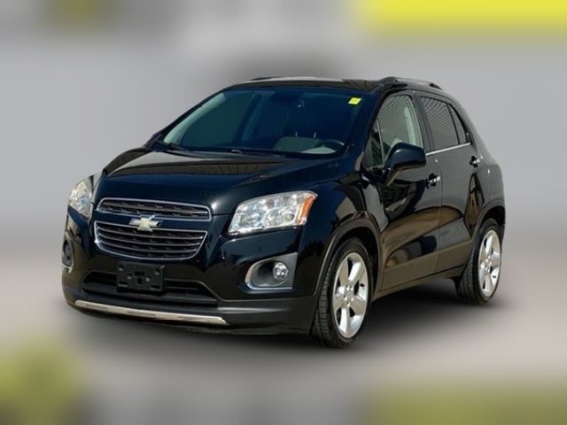 2015 Chevrolet Trax LTZ