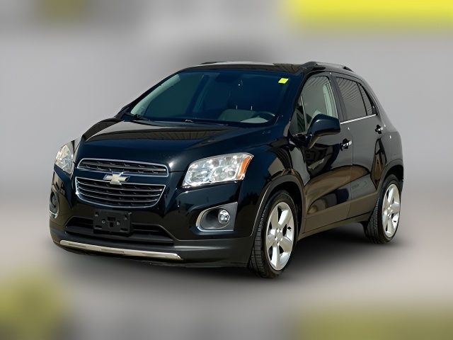 2015 Chevrolet Trax LTZ