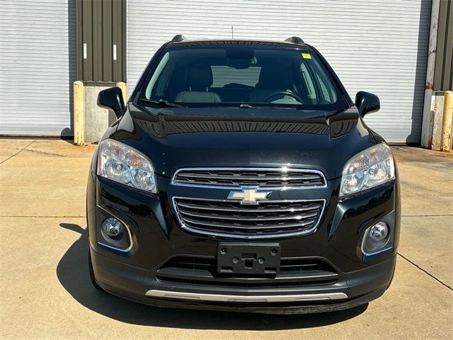 2015 Chevrolet Trax LTZ