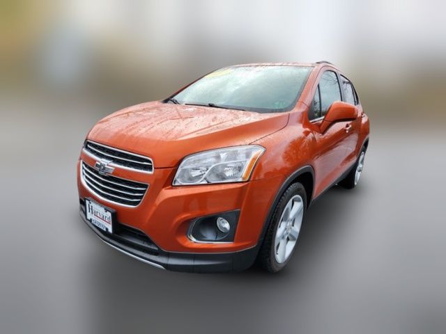 2015 Chevrolet Trax LTZ