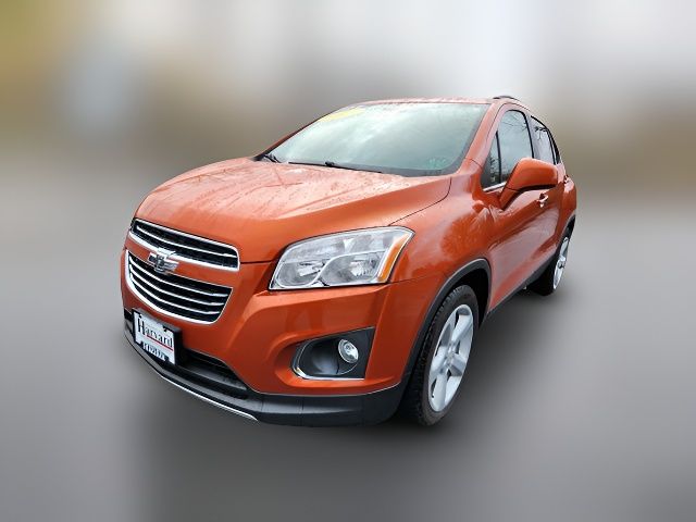 2015 Chevrolet Trax LTZ