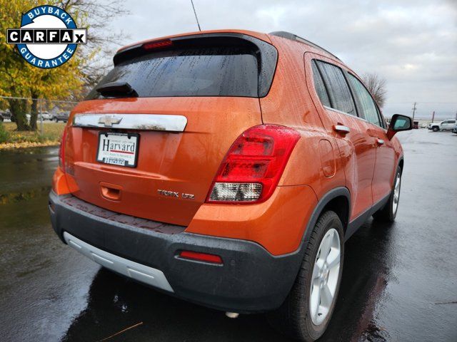 2015 Chevrolet Trax LTZ