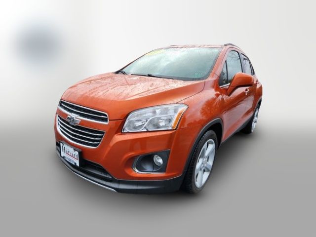 2015 Chevrolet Trax LTZ