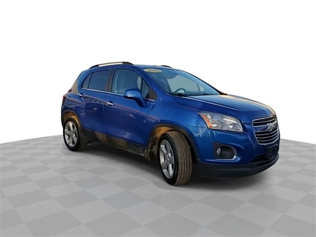 2015 Chevrolet Trax LTZ