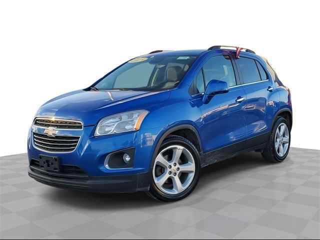 2015 Chevrolet Trax LTZ