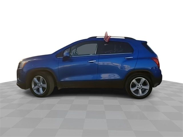 2015 Chevrolet Trax LTZ