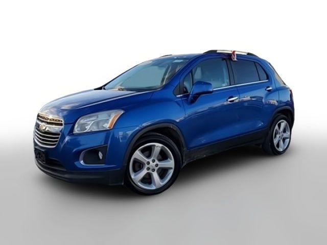 2015 Chevrolet Trax LTZ