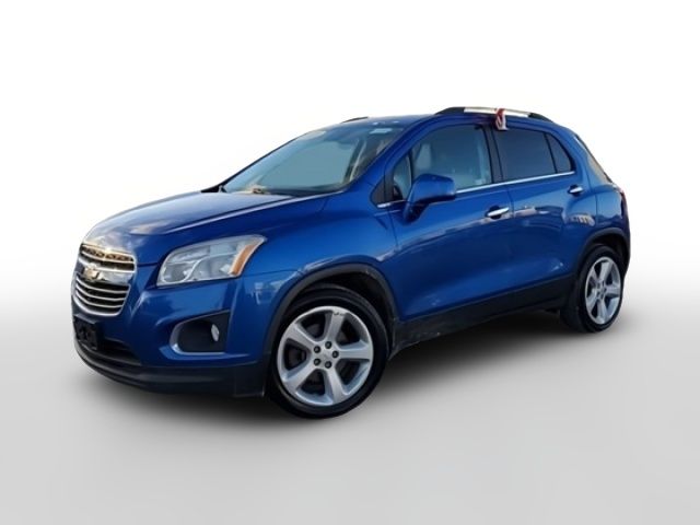 2015 Chevrolet Trax LTZ