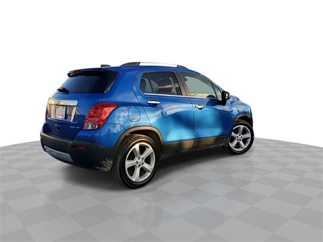 2015 Chevrolet Trax LTZ