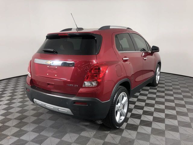 2015 Chevrolet Trax LTZ