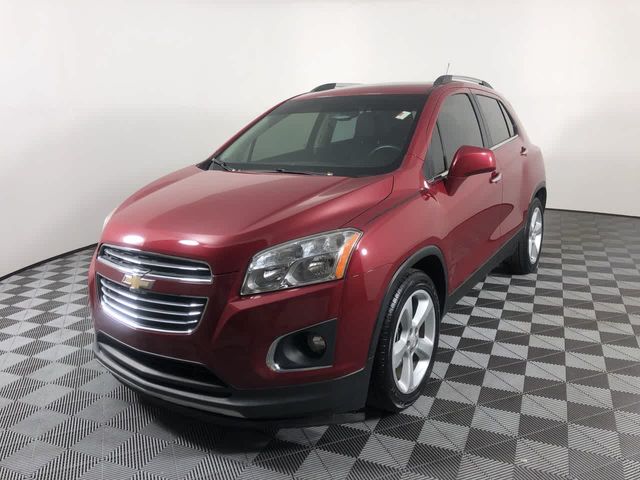 2015 Chevrolet Trax LTZ