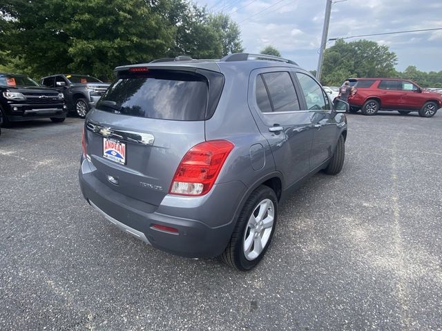 2015 Chevrolet Trax LTZ