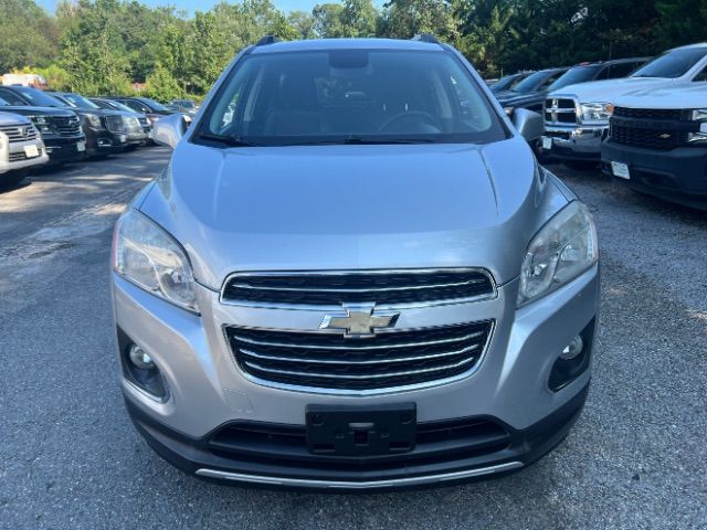 2015 Chevrolet Trax LTZ