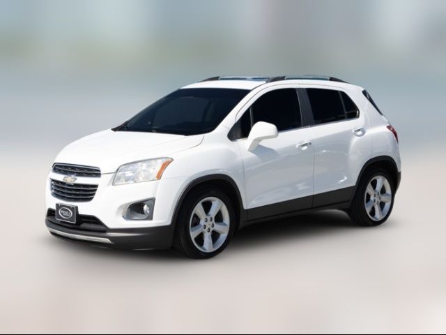 2015 Chevrolet Trax LTZ