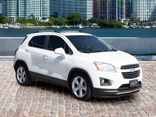 2015 Chevrolet Trax LTZ