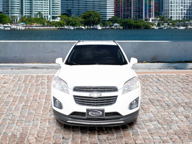 2015 Chevrolet Trax LTZ