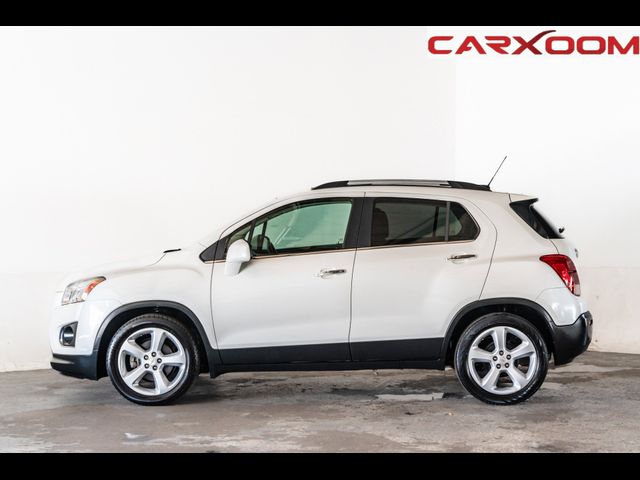 2015 Chevrolet Trax LTZ