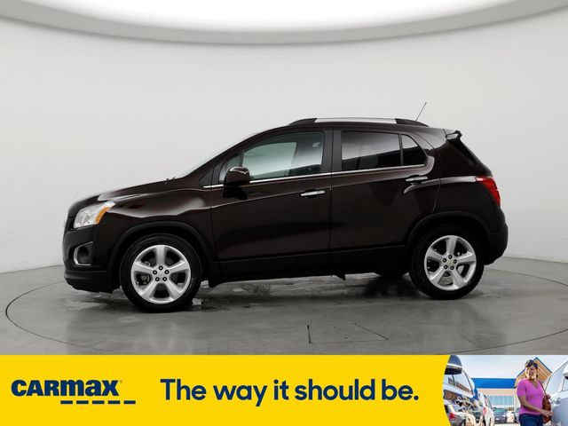 2015 Chevrolet Trax LTZ