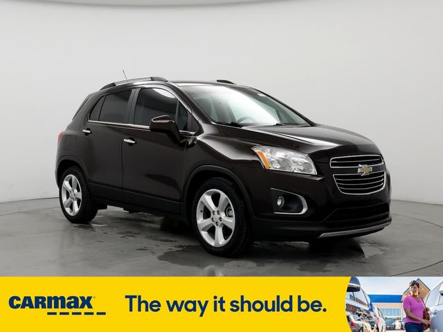 2015 Chevrolet Trax LTZ