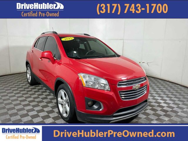 2015 Chevrolet Trax LTZ