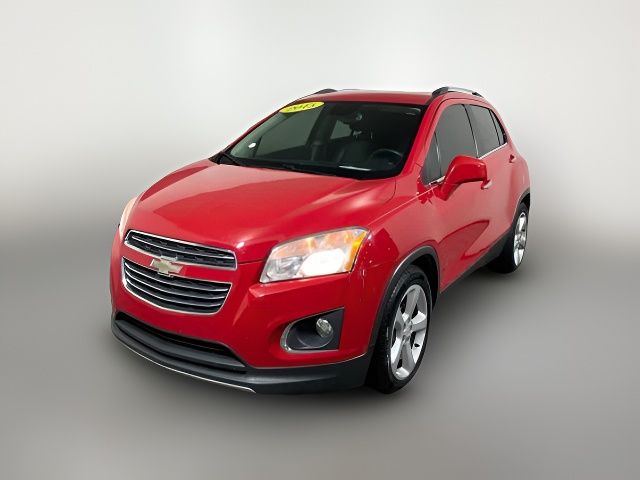 2015 Chevrolet Trax LTZ