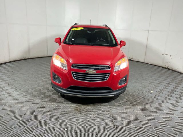 2015 Chevrolet Trax LTZ