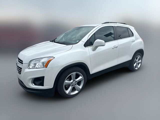 2015 Chevrolet Trax LTZ