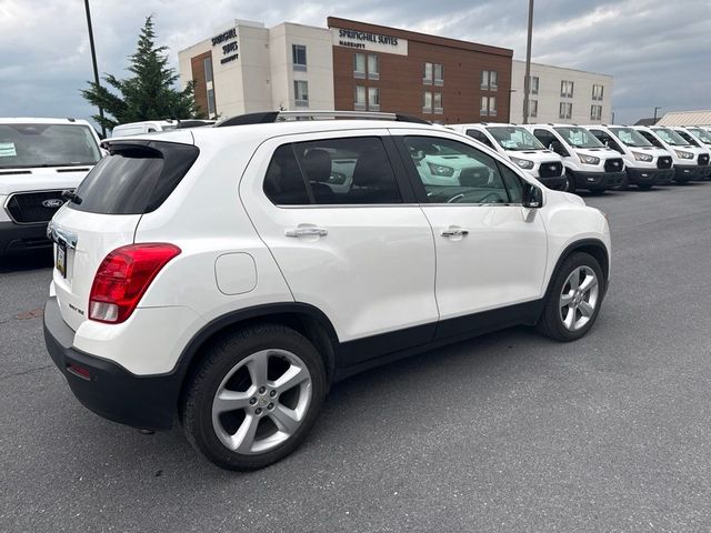 2015 Chevrolet Trax LTZ