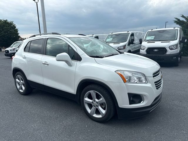 2015 Chevrolet Trax LTZ