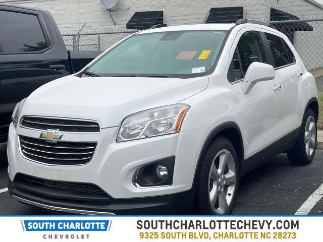 2015 Chevrolet Trax LTZ