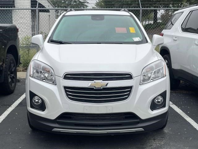 2015 Chevrolet Trax LTZ