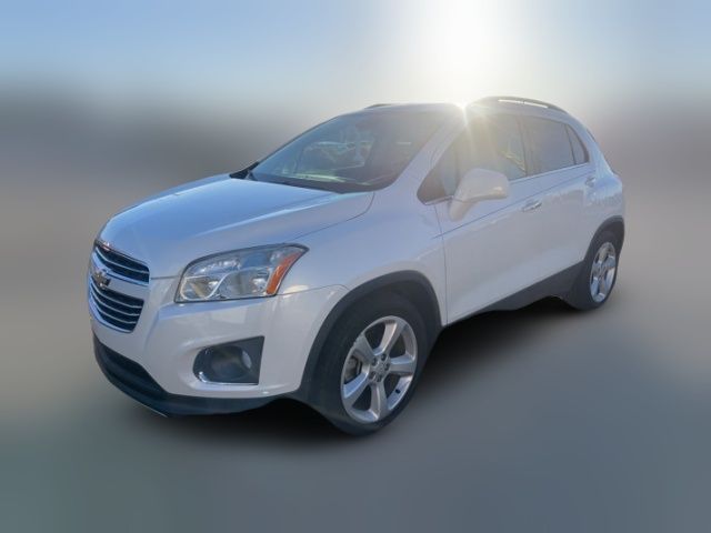 2015 Chevrolet Trax LTZ