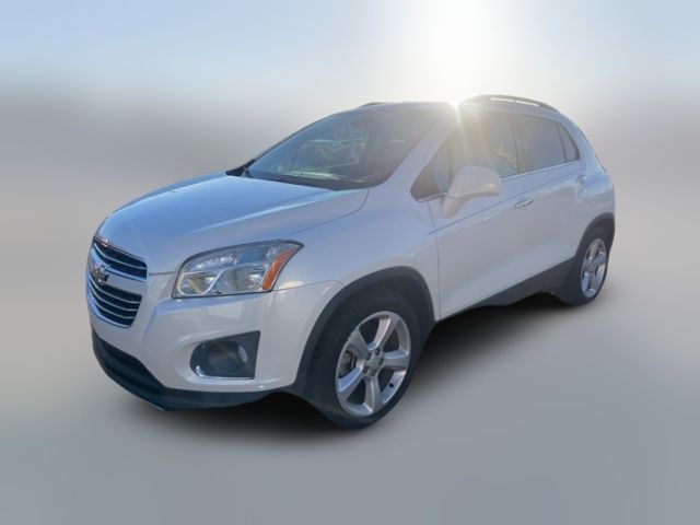 2015 Chevrolet Trax LTZ