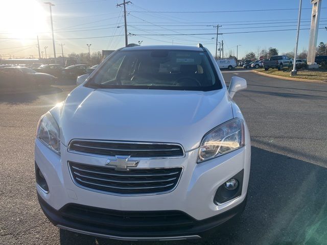 2015 Chevrolet Trax LTZ