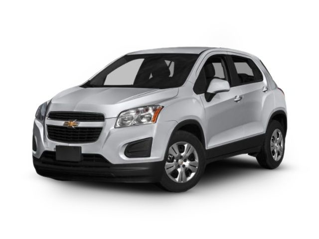2015 Chevrolet Trax LTZ
