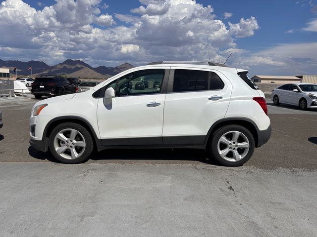 2015 Chevrolet Trax LTZ