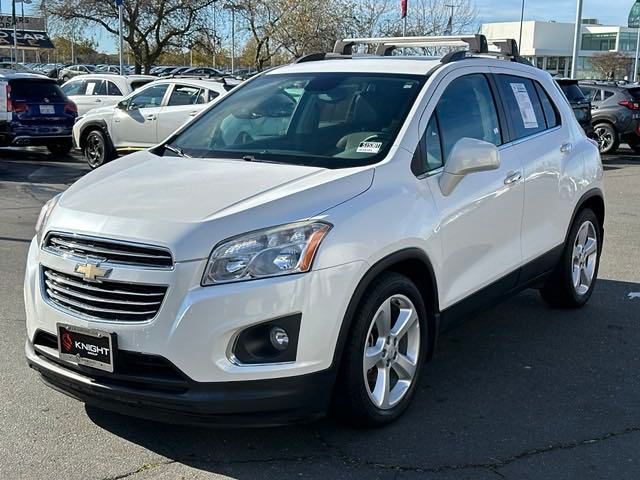 2015 Chevrolet Trax LTZ