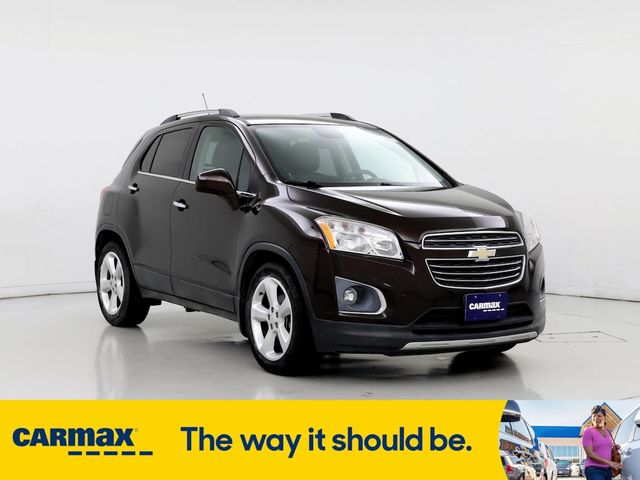 2015 Chevrolet Trax LTZ