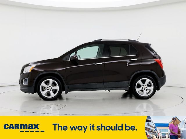 2015 Chevrolet Trax LTZ