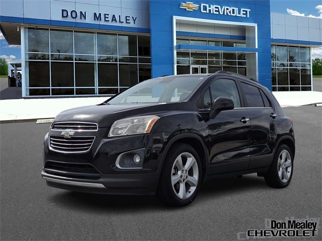 2015 Chevrolet Trax LTZ