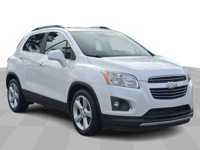 2015 Chevrolet Trax LTZ