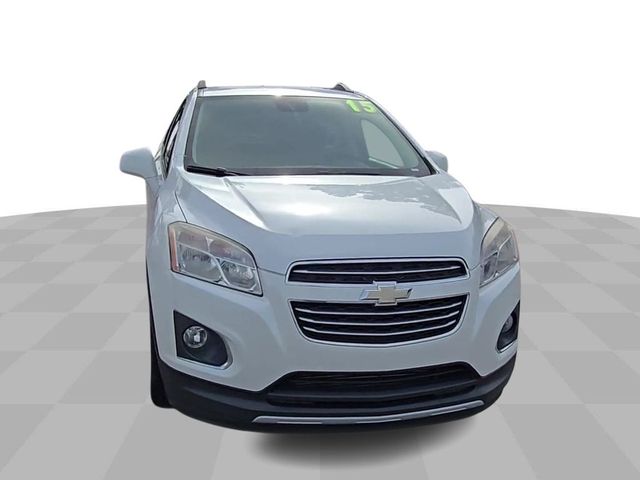 2015 Chevrolet Trax LTZ